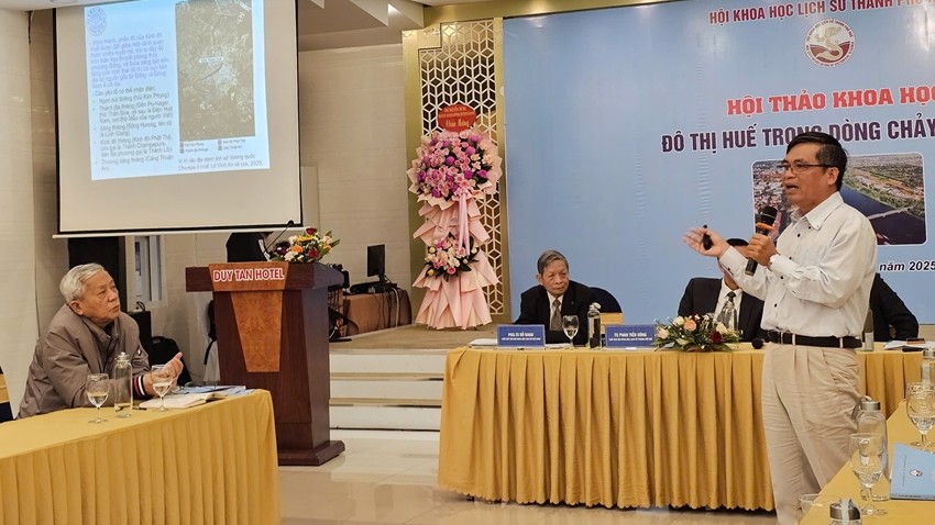 Hue at the Crossroad of Urban Development and Heritage Preservation