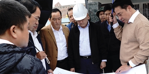 Projects shaping Hue s new urban landscape