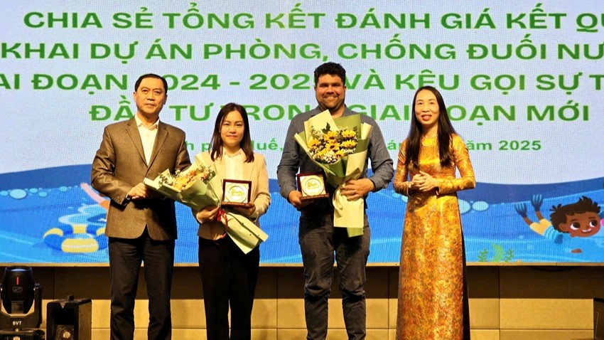 Expanding facilities and advancing safe swimming education