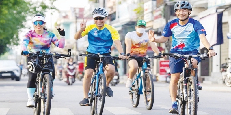 Contributing to a green urban future