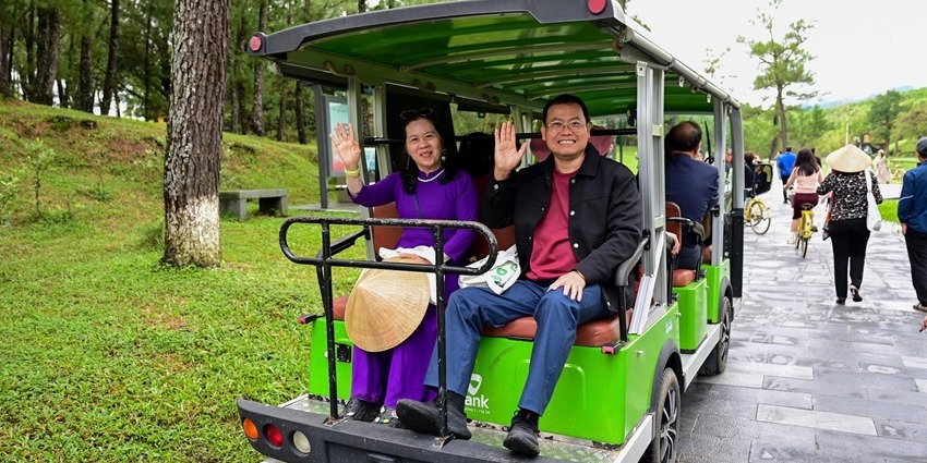 Stepping up green transition solutions for tourism sector