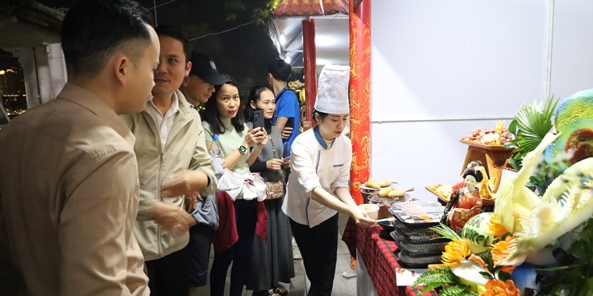International Culinary Festival “Hue - Culinary Capital” opens