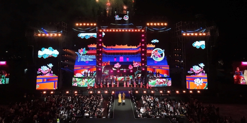 Closing an impressive National Tourism Year - Hue 2025