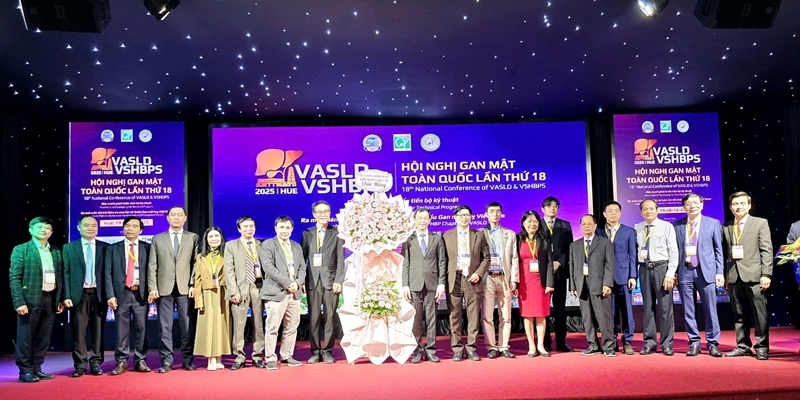 Developing for technical progress in hepato biliary pancreatic treatment