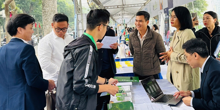 CheckNow wins Third prize at National Startup Program finals