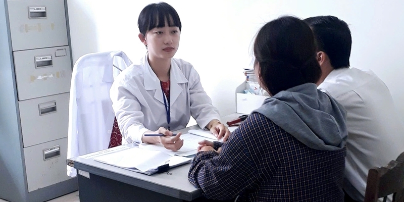 Launch of mission to promote healthcare human resource management in HIV AIDS and tuberculosis prevention and control