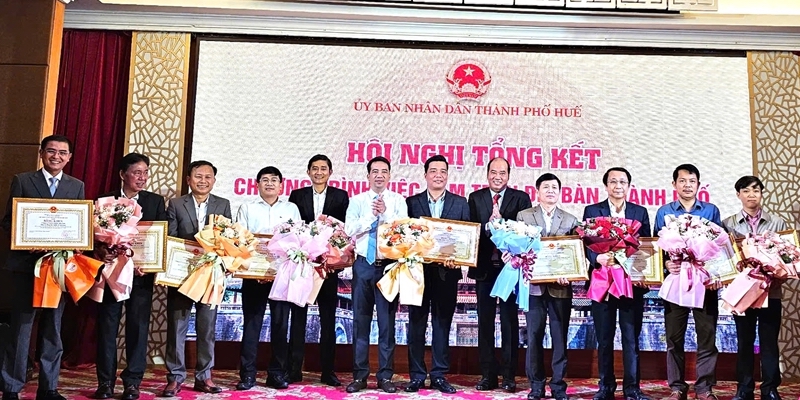 Hue City exceeds job creation targets for 2021 - 2025 period