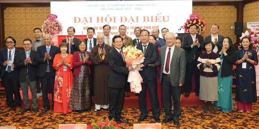 Confirming the bridging role in Vietnam - Thailand friendship relations in the new era