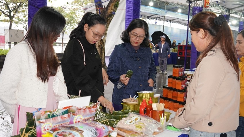 Connecting Local Product Consumption