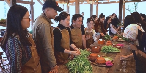 Promotion of rural tourism