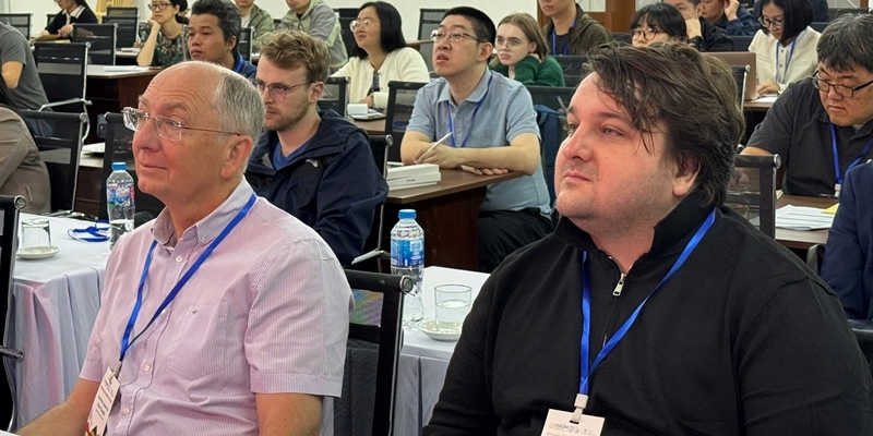 Macaulay2 Winter School - An international academic milestone in Hue