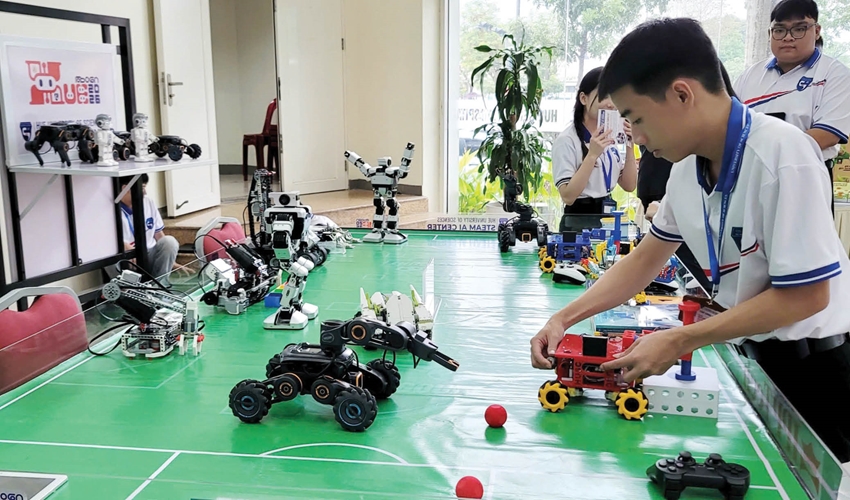 Expectations from awards