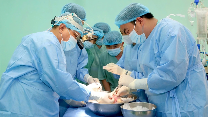 Many key targets in the health sector met or exceeded