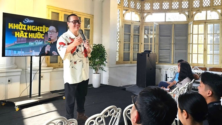 A humorous view on the startup journey