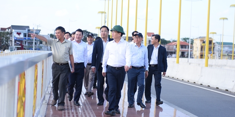 Opening Development Pathways for Con Hen, Completing Hue’s Urban Connectivity Axis