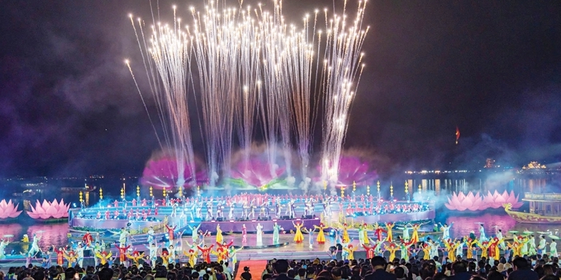 Transforming through the National Tourism Year