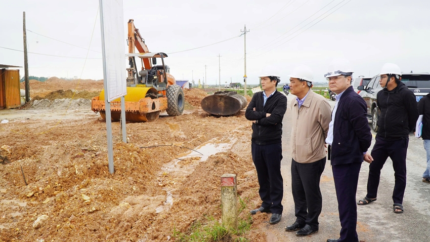 Land clearance to be completed in 2026