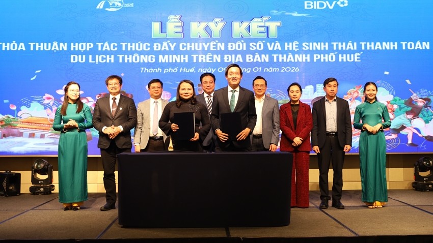 Key source markets for visitors to Hue continue to grow