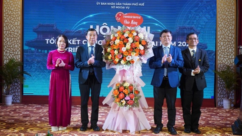 Stepping up diplomacy in green and digital economy