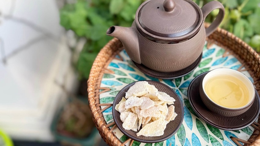 Dishes that instantly signal “Hue Tet is coming”