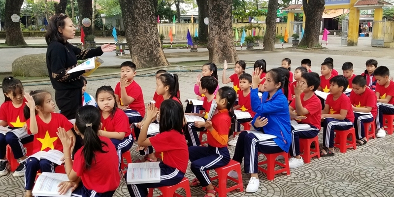 Launching the 55th UPU International Letter-Writing Competition in 2026