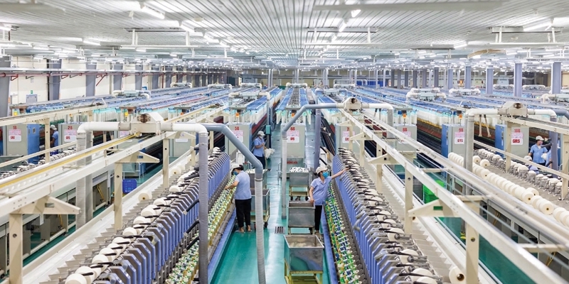 Maintaining growth momentum