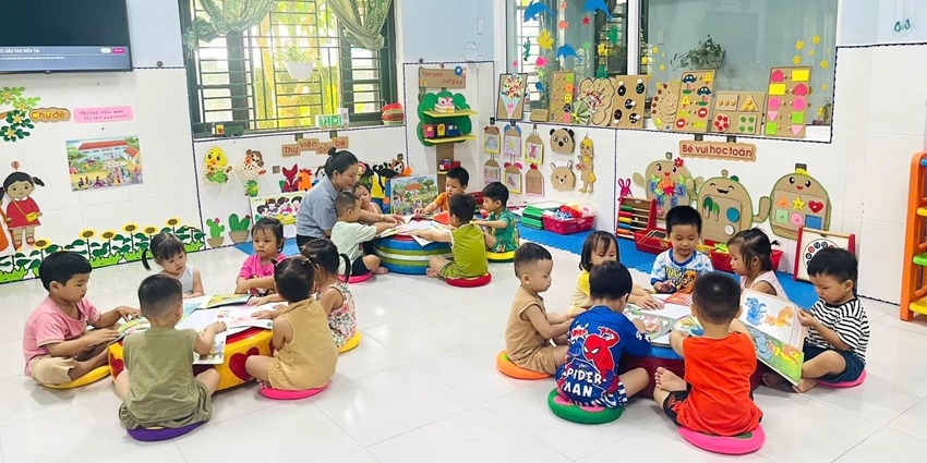 Survey to improve the institutional framework for education system development