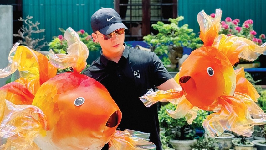 A Passion for Handicraft Products