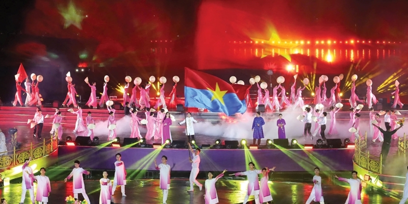 Opportunity to transform heritage advantages into development capacity