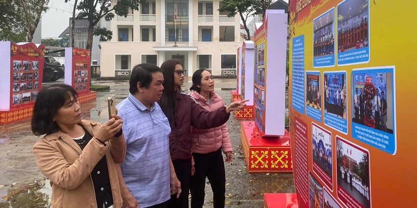 96 years under the Party’s glorious flag - Hue and the nation welcoming Spring