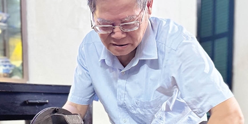 Memories of old smiles