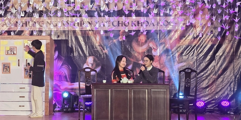 Macchabée Festival 2026 Profound gratitude to “Silent teachers”