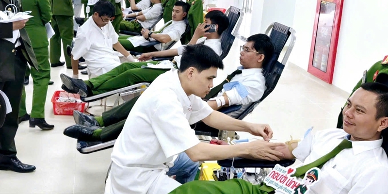 Spreading the act of compassion from Red Spring Festival 2026