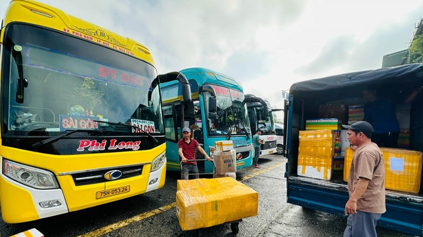 Ensuring Safe and Convenient Travel for Tet