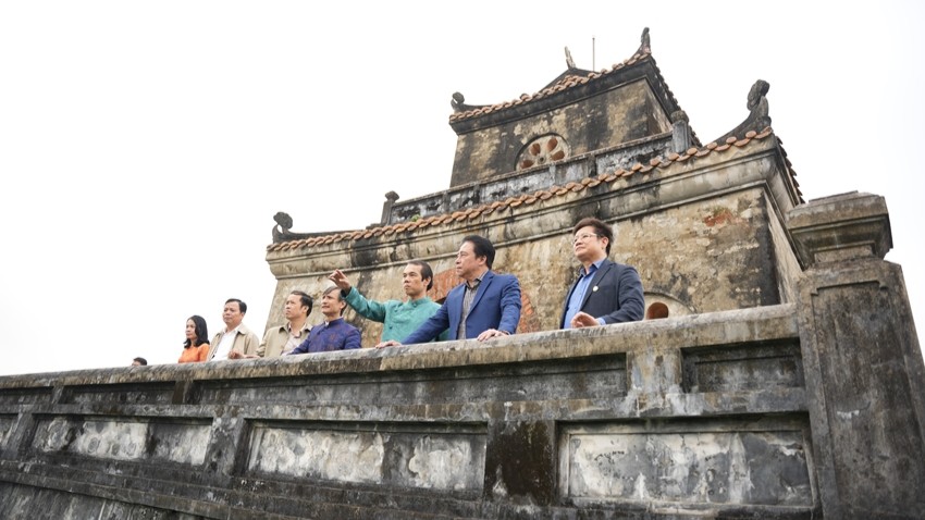 Adjusting the master plan to align with Hue’s new status