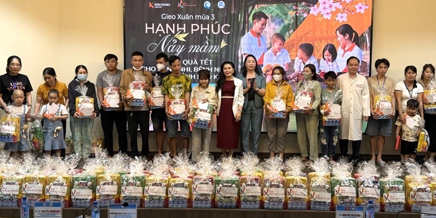 “Gieo Xuan season 3 2026” A journey of sharing love in Hue