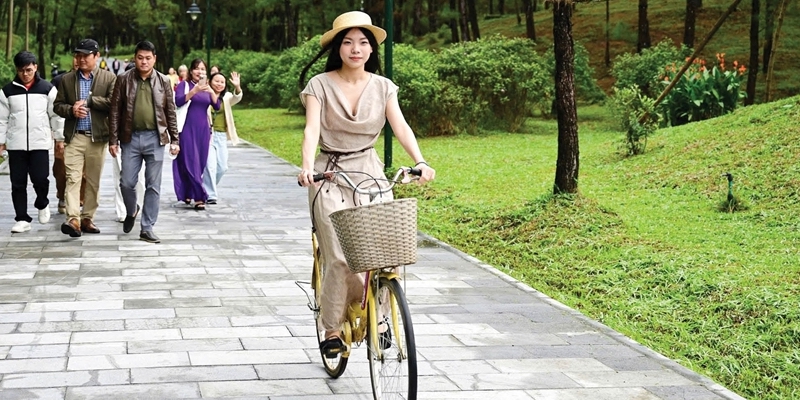 A green tourism roadmap for Hue