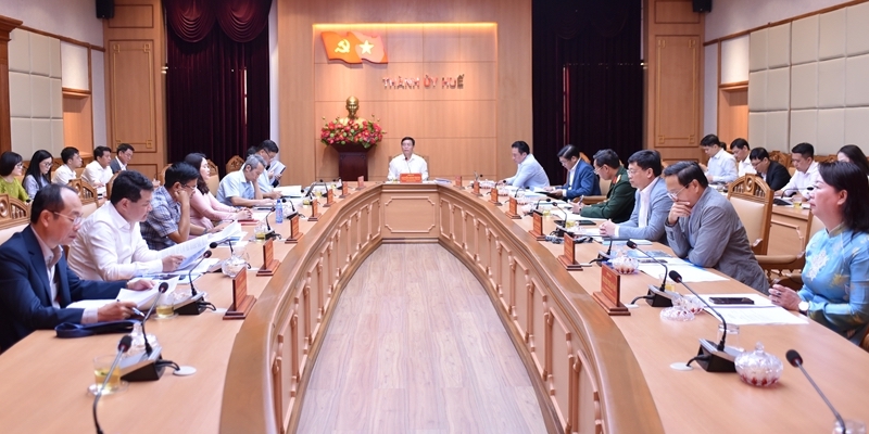 Refining the planning to meet new development requirements