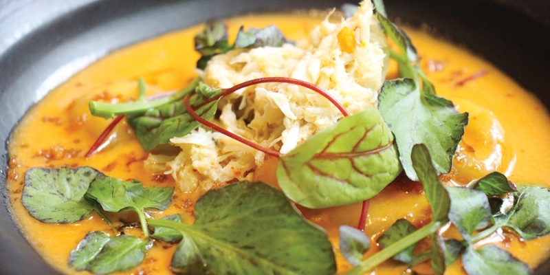 “Pro” Hue dishes in the heart of America