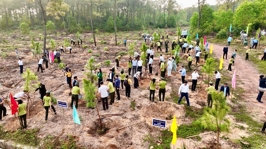 Building the Foundation for a Green Heritage City with Sustainable Growth