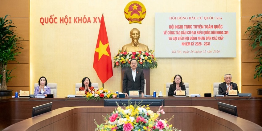 Maintaining high focus in the final stage of the elections to the National Assembly and People’s Councils at all levels