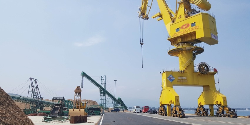 The key to green logistics