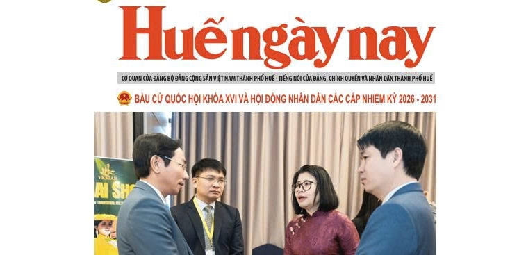 Hue Today Weekly, Issue No 62, published on March 5, is now available