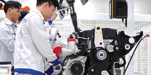 Ready for breakthrough