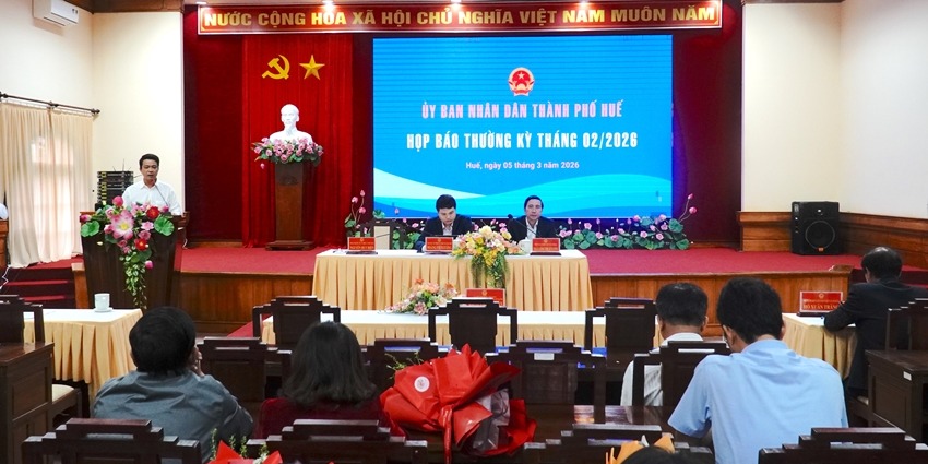 Press focuses on progress of projects across the city