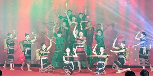 Celebrating 60th anniversary of A So’s Liberation Day