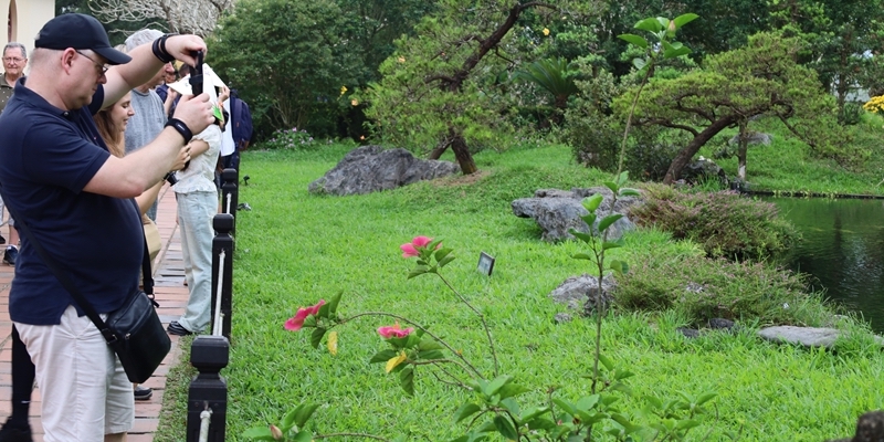 Launch of the “Check-in green Hue” contest