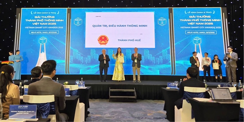 Smart City Award and the challenge of operating digital government