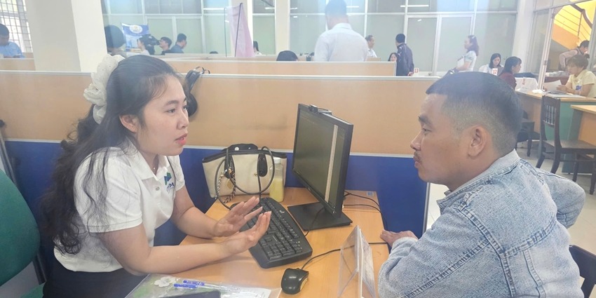 More than 4,700 job opportunities for workers at “Spring Job Connection”