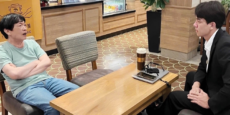 Musician Huynh Anh Khang “Hue is where I belong…”